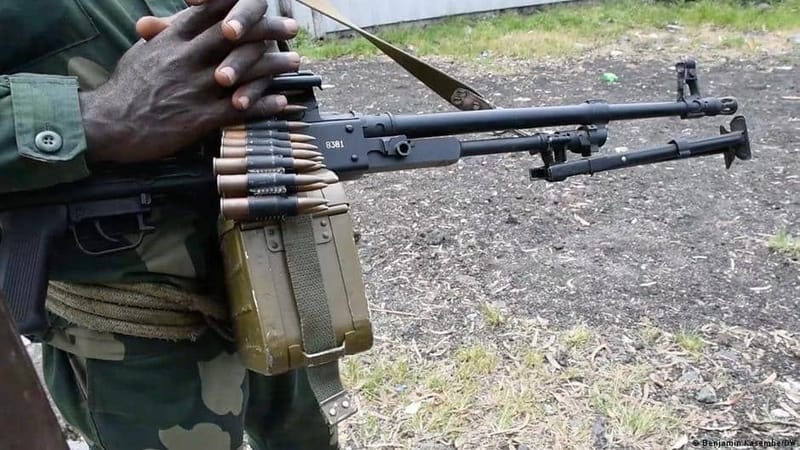 Nord-Kivu/Masisi : Nombreux civils tués dans des affrontements entre AFC/M23, FARDC et Wazalendo