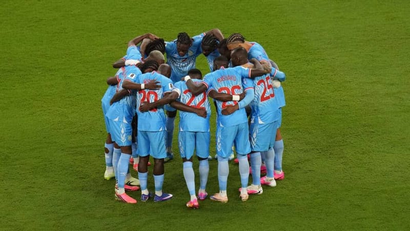 Éliminatoires CAN 2027 : La RDC fait le plein et s'envole en tête du groupe E