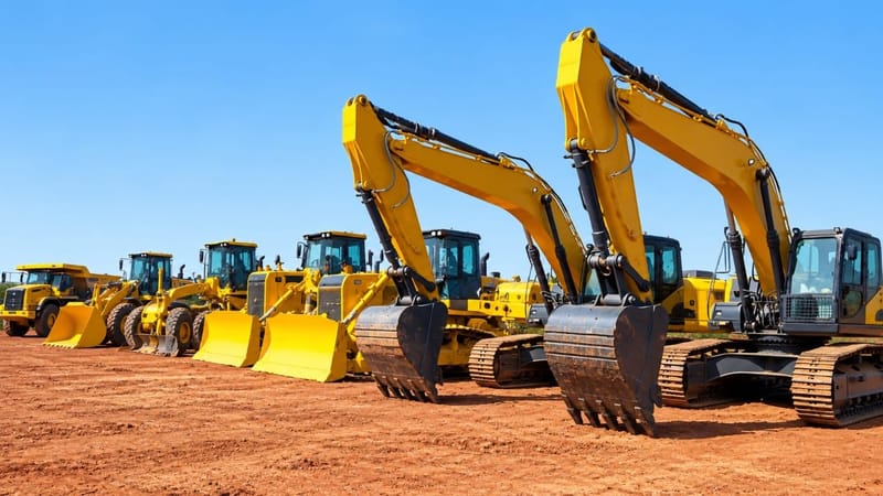 Haut-Uele/Développement : La province dote sa Régie des travaux publics de nouveaux engins