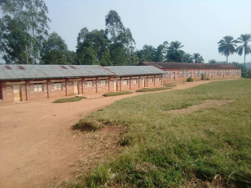 Nord-Kivu/Lubero : Un mois après la rentrée, plusieurs écoles toujours fermées à Mwenye