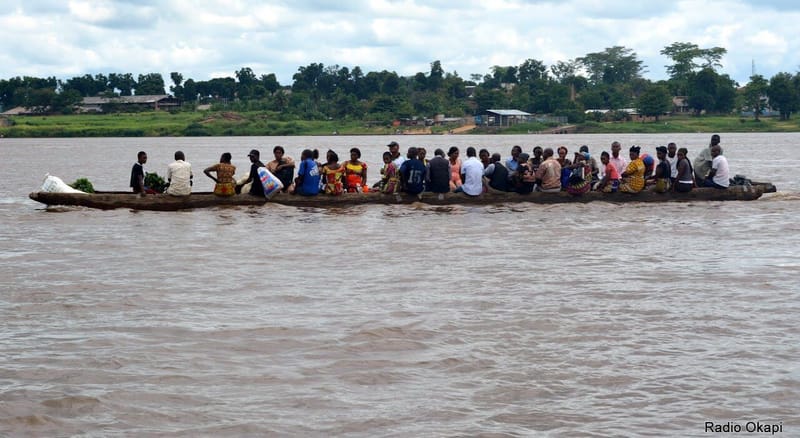Irumu : Panique à Basunu après une incursion ADF, 30 personnes victimes de naufrage sur la rivière Ituri