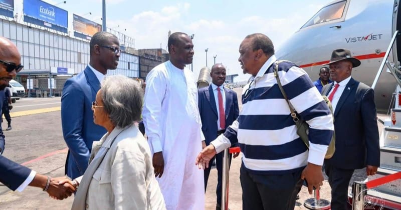 Est de la RDC : Le panel de l'Union Africaine boucle sa tournée à Kinshasa ce vendredi