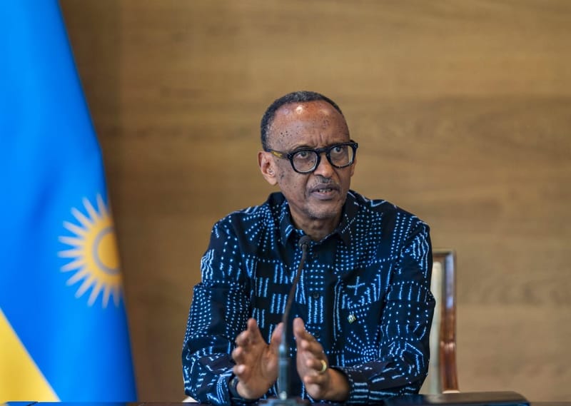 RDC-Rwanda : Kagame campe sur ses positions face aux facilitateurs de l'UA