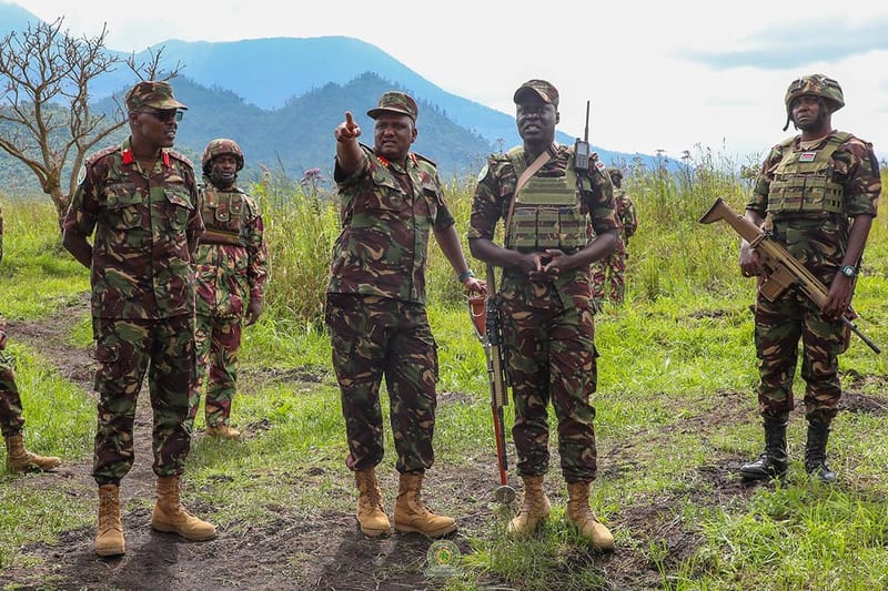 Nord-Kivu/Masisi : Accalmie fragile à Ngungu et Kasaki après une journée de violents combats