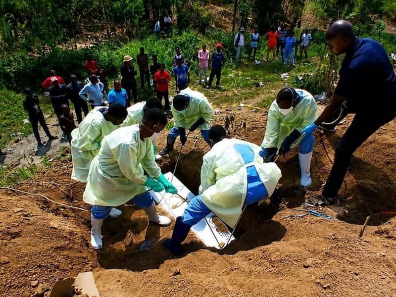 Beni/Sécurité : Porté disparu depuis 4 jours, un gérant de champ retrouvé mort à Bashu