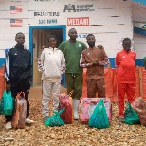 Nord-Kivu/Oicha : Deux guéris d'Ebola ce lundi, mais la riposte toujours sous pression