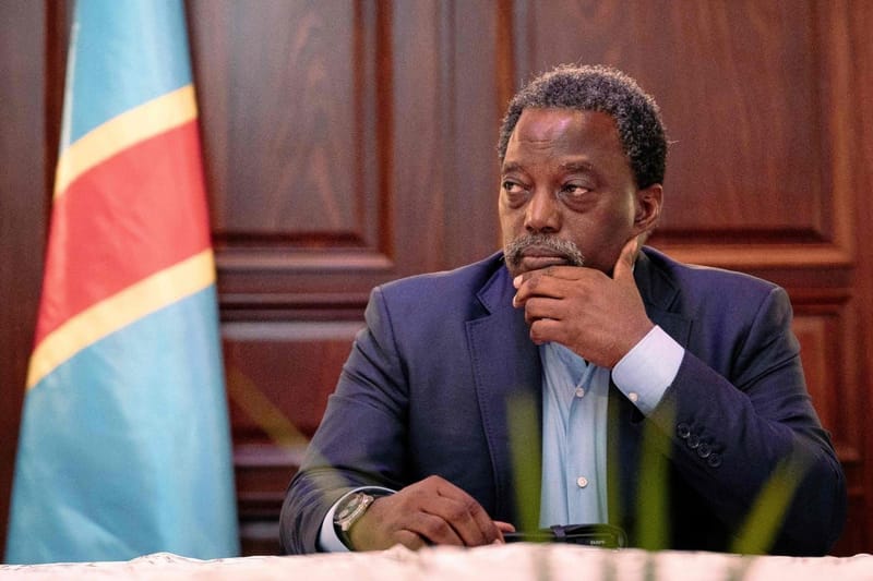 Est de la RDC : Joseph Kabila prend la tête du Front pour la Refondation de la Nation