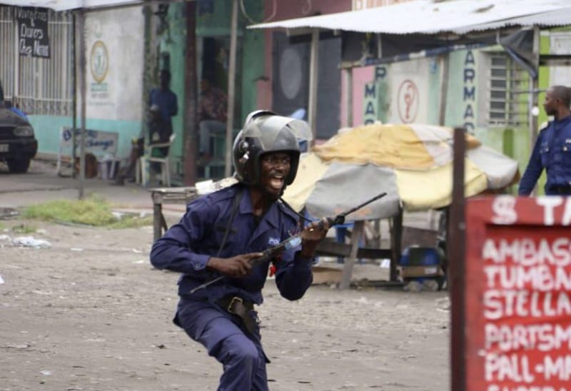 Mambasa/Biakato : Un élément de l'ordre tire sur un civil pour une boisson énergisante