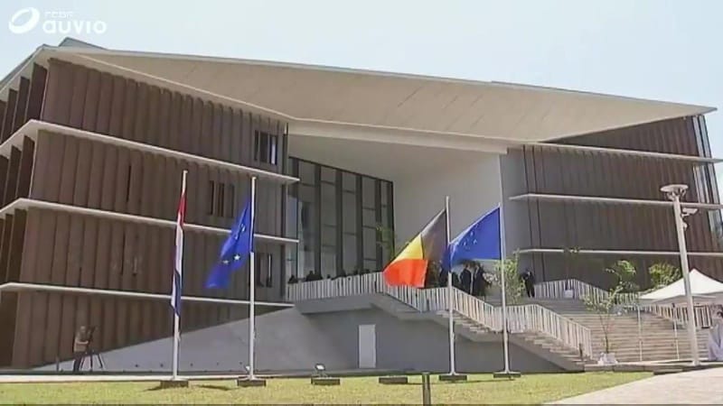 RDC-Belgique : La présidence interdit tout contact avec l'ambassade de Belgique à Kinshasa