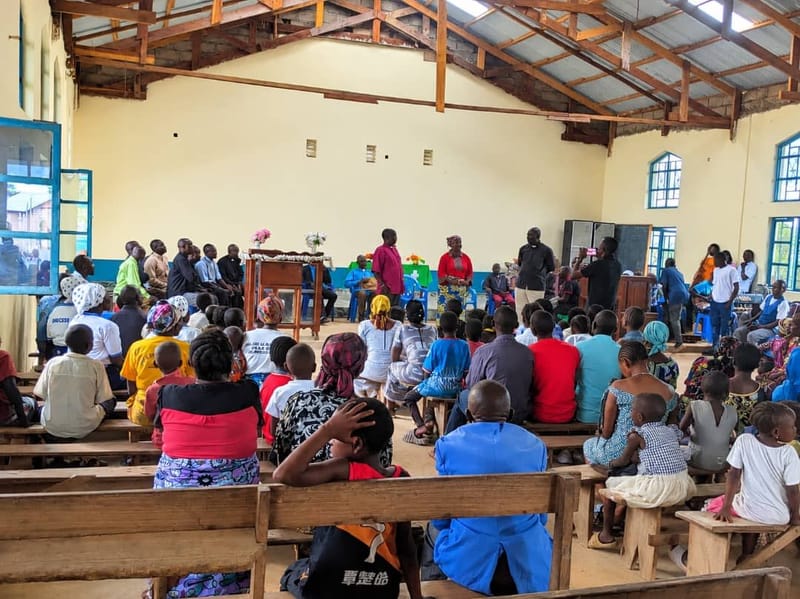 Komanda : L’Église anglicane mobilisée face aux défis sécuritaires et sanitaires
