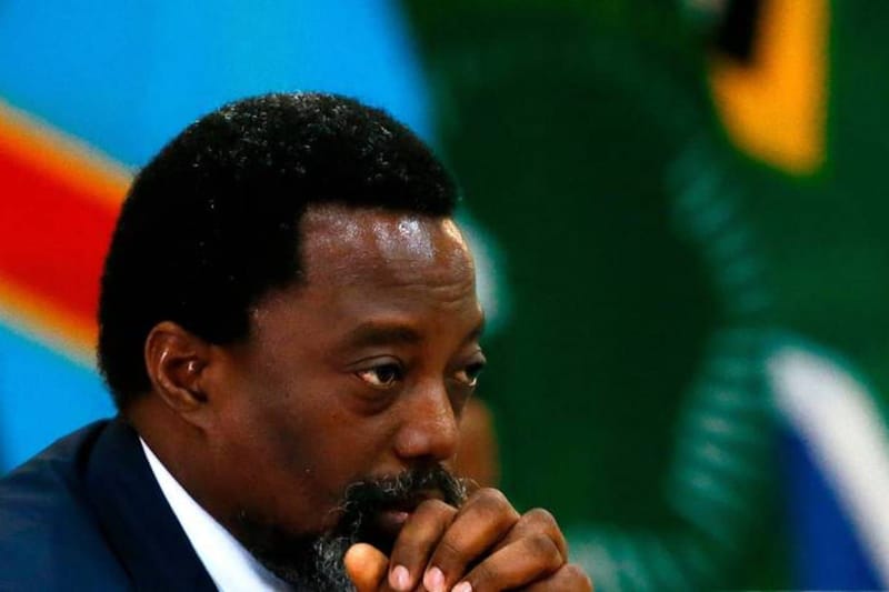 RDC : Pour la Fondation Friedrich Ebert, Joseph Kabila joue sa dernière carte et sert les intérêts de Kigali
