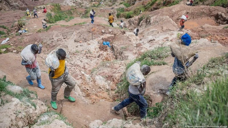Ituri/Mambasa : Les rebelles s'invitent dans les mines d'or de Babila Babombi