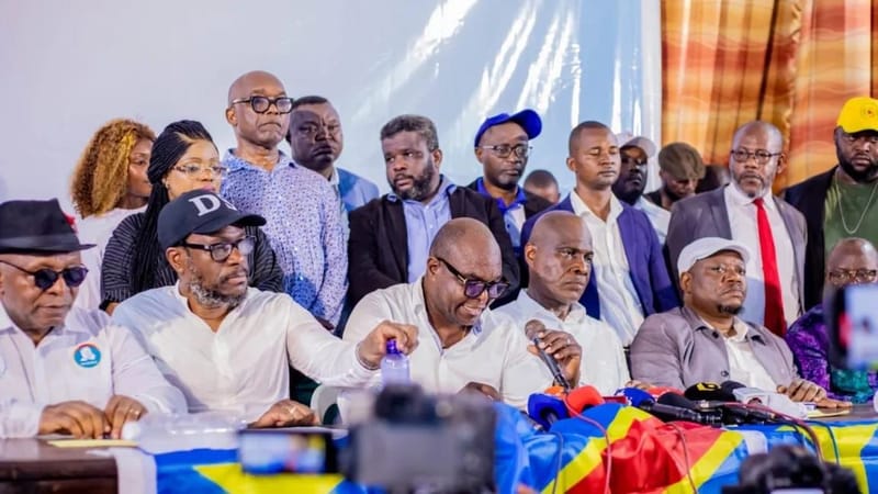 RDC : La C64 en conclave à Bruxelles pour décider du sort du FRN de Joseph Kabila