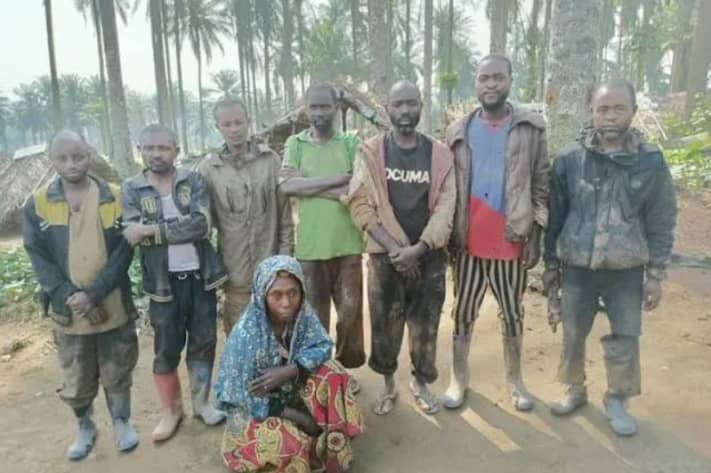 Mambasa : 7 otages des ADF dont cinq motards s'échappent à Teturi