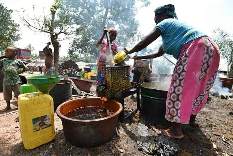 Nord-Kivu/Beni : Une huilerie incendiée à Irango, la jeunesse exige des sanctions