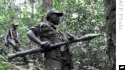Nord-Kivu/Walikale :  L'armée reprend la colline de Rushihe, Katobo sous tension