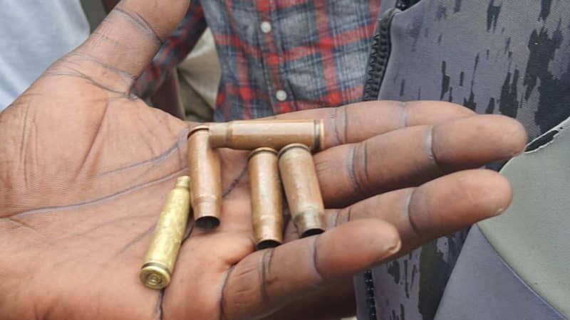 Nord-Kivu/Sécurité : Un présumé bandit tué lors d'une attaque à Beni