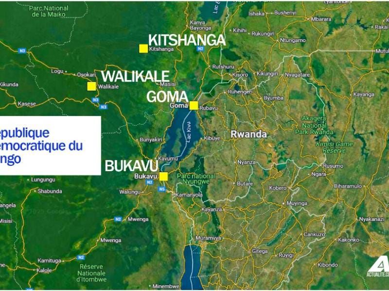 Walikale : Un enfant abattu et six autres blessés par balle à Kangati