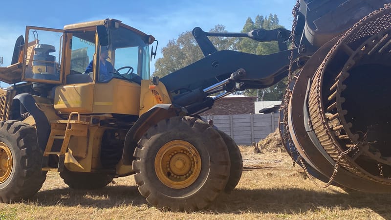 Project in the making