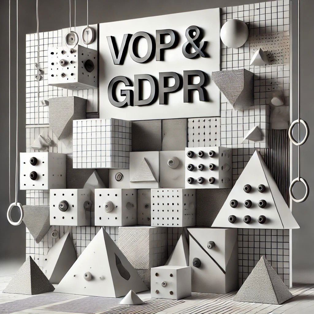 VOP a GDPR