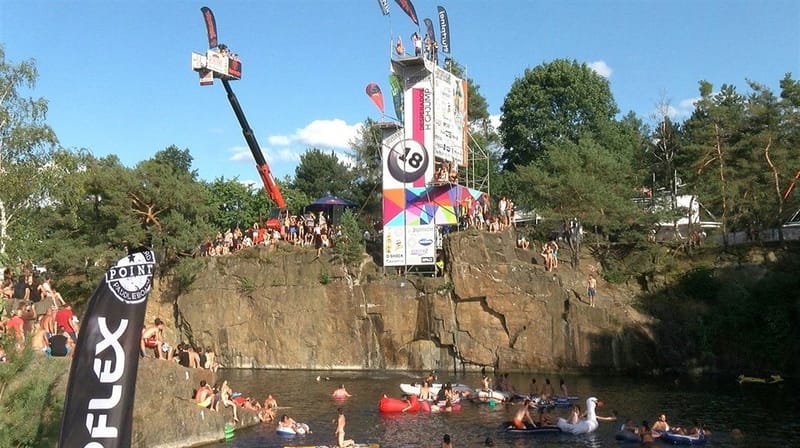 Bolder elites open - Hříměždice