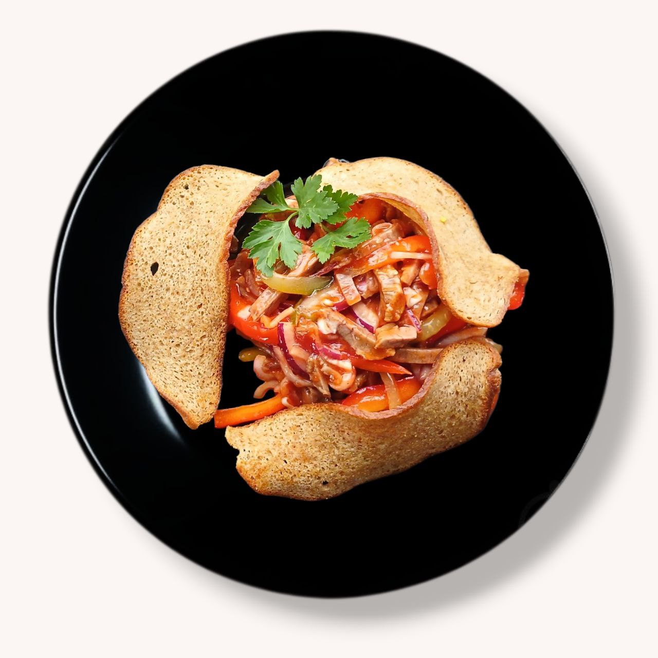 Салат "Люцифер"    300г