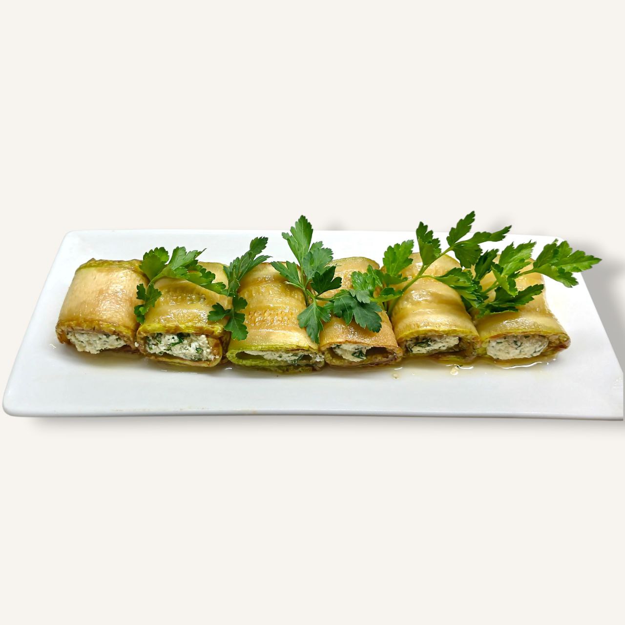 Роли з цукіні  230г