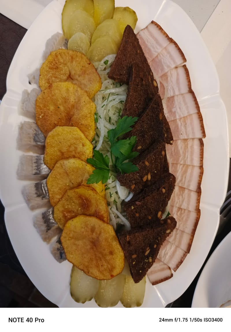 Козацький перекус