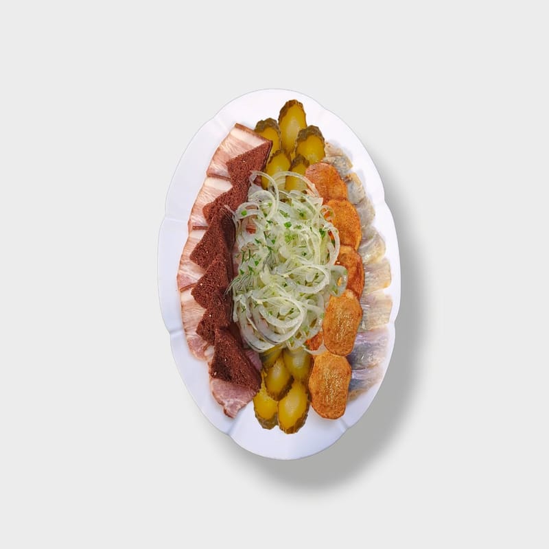 Козацький перекус