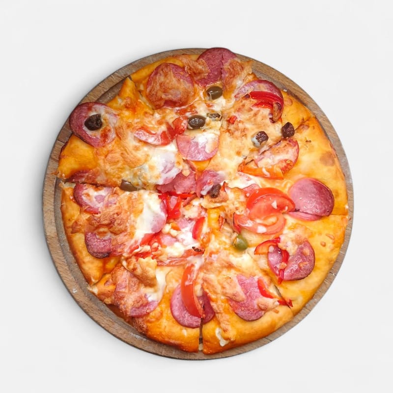 Хачапурі-піца