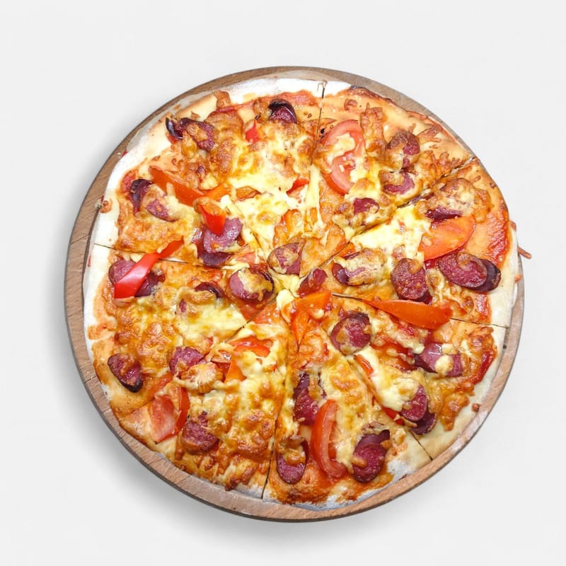 Піца "Баварська"