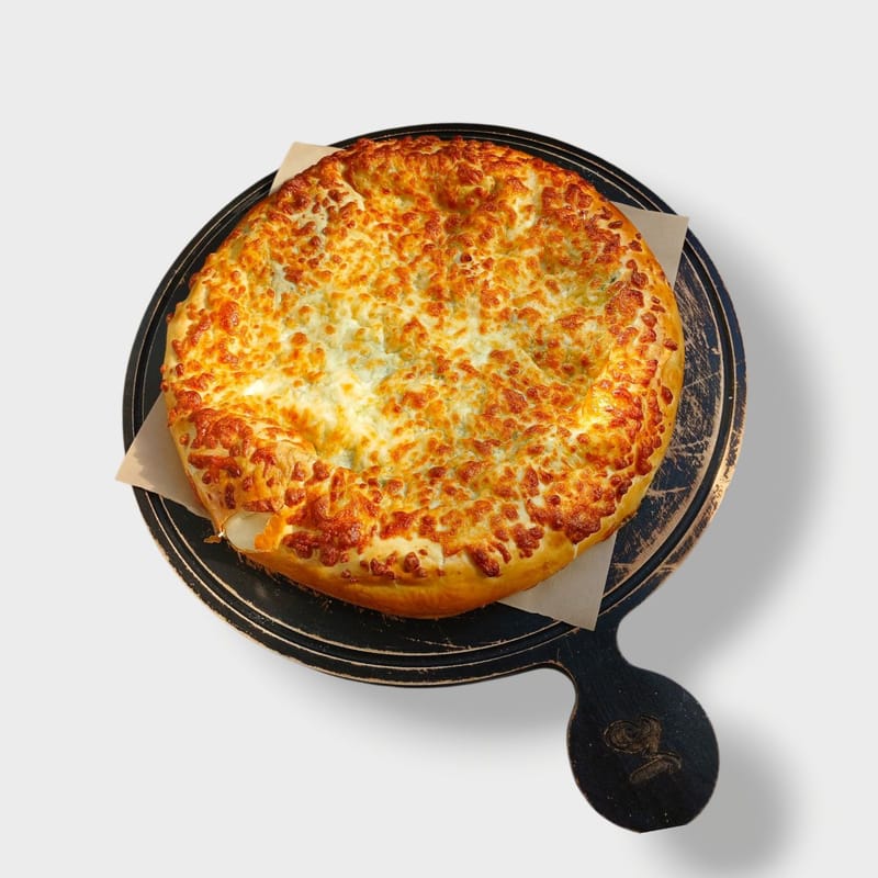 Хачапурі від Шефа (з яловичиною та кінзою)