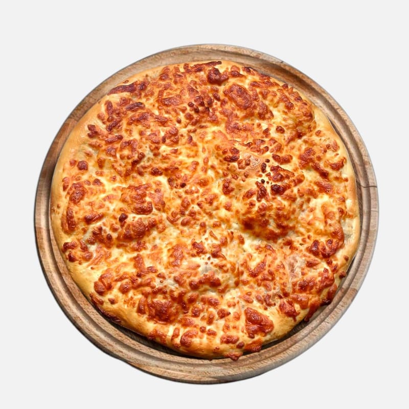 Хачапурі по мегрельськи