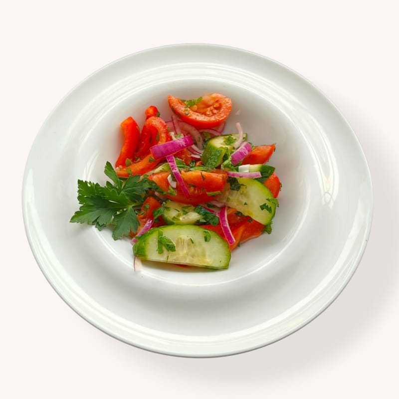 Овочевий салат