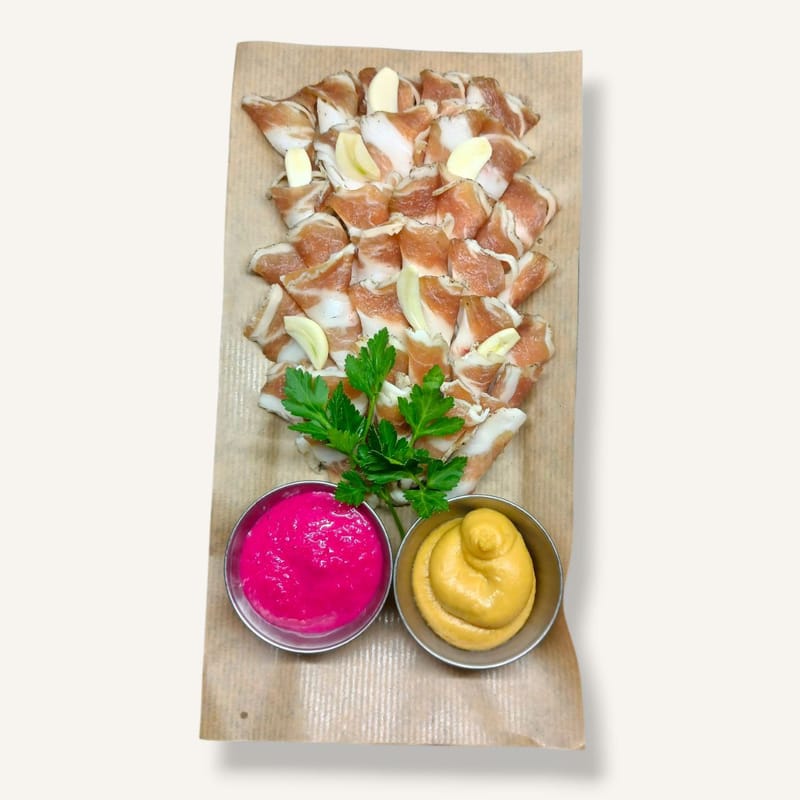 Сало по-домашньому