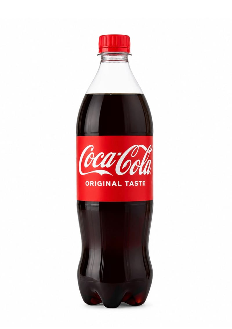 Напій Coca-Cola 0.5л
