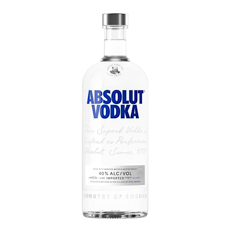 Горілка Absolut 40%