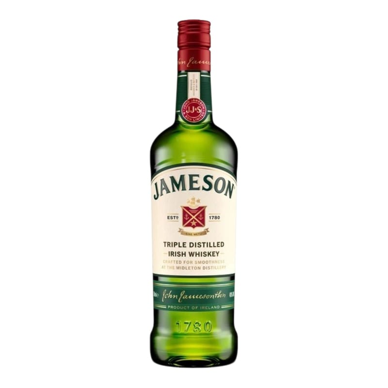 Віскі Jameson Irish Whiskey 40%