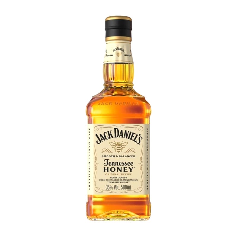 Лікер Jack Daniel's Tennessee Honey 35%