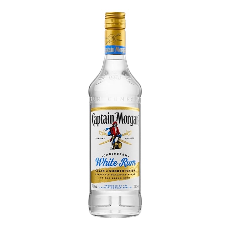 Ром Captain Morgan White 37.5%