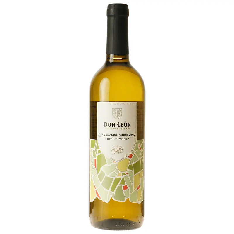 Вино "Don leon" біле сухе, 11%