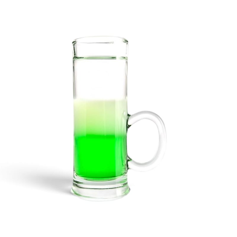 Зелений мексиканець shot
