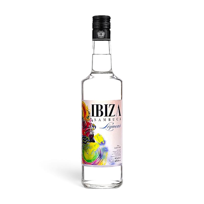 Самбука Ibiza; 42%
