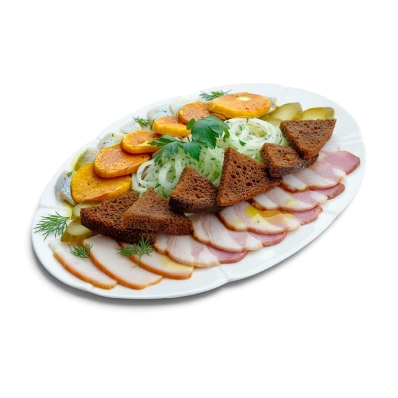 Козацький перекус