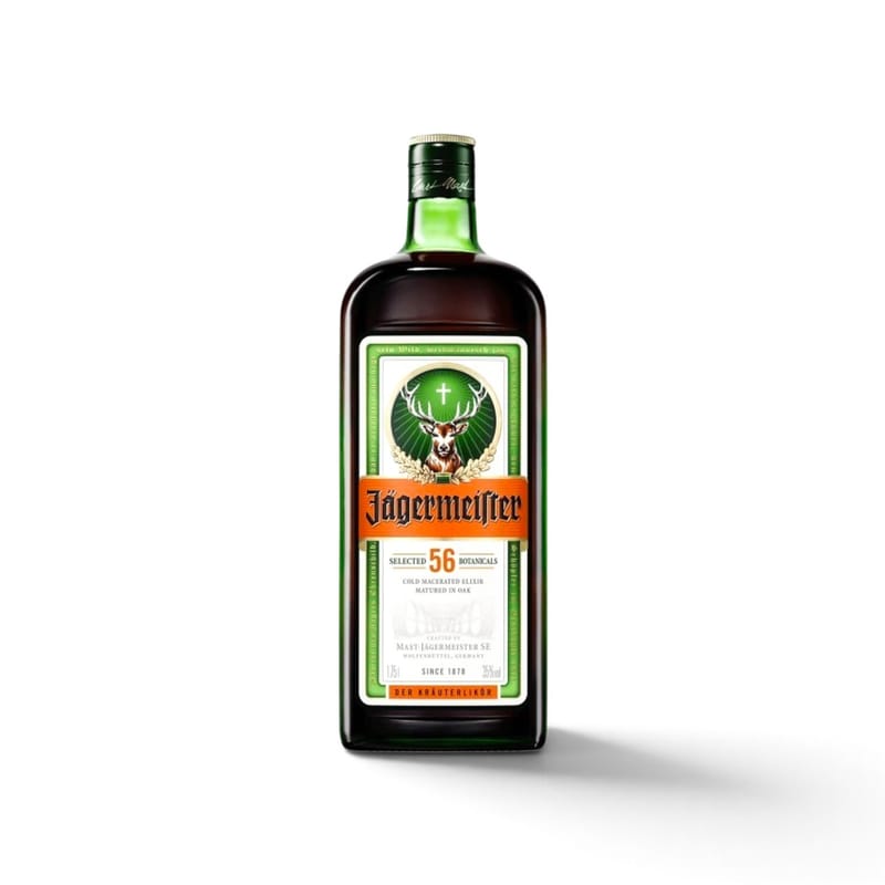 Лікер Jagermeister, 35%