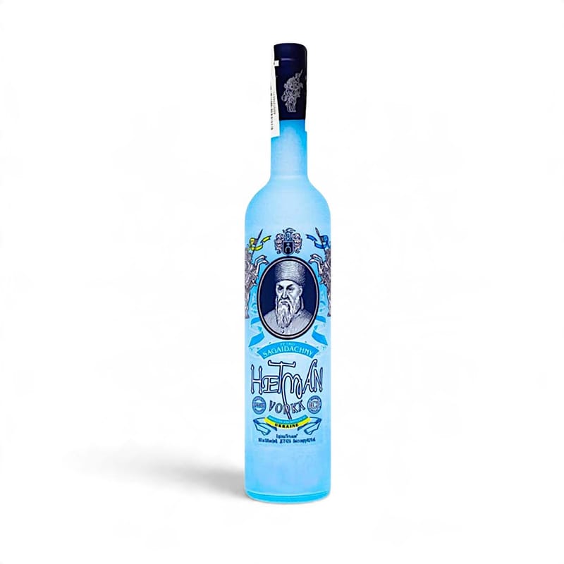 Горілка Гетьман ICE 40% 100 мл