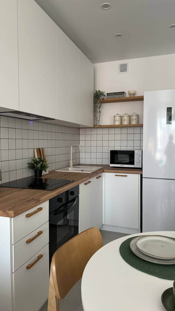 Кухонная мебель