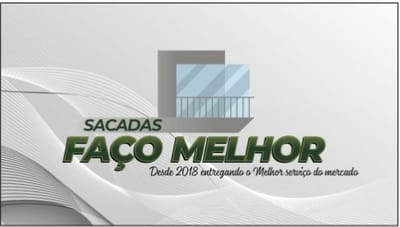 SACADAS FAÇO MELHOR