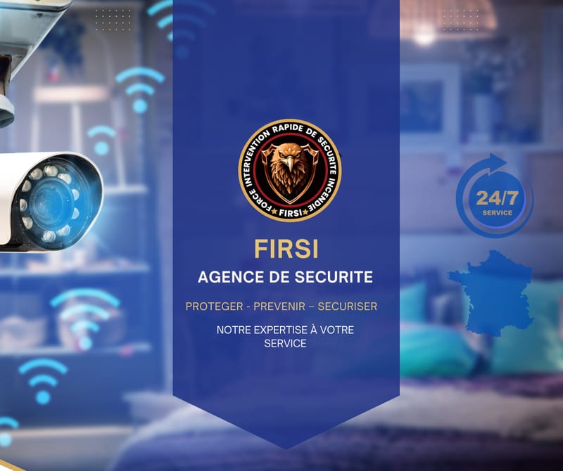 GARDIENNAGE & SURVEILLANCE