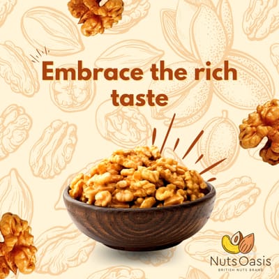 Indulgent Snacking Made Easy: Discover Premium Treats at Nuts Oasis